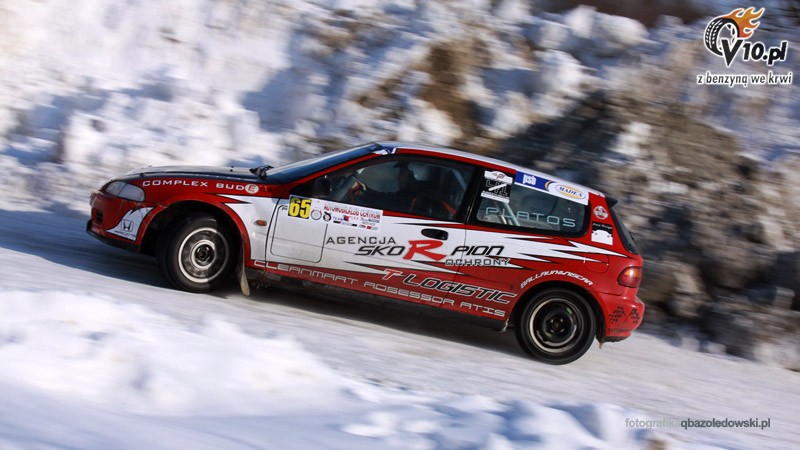 Winter Rally